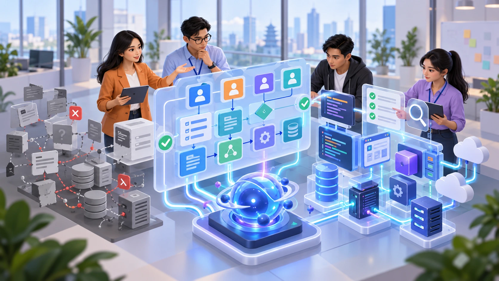 Spec-Driven Development Menjadi Penting ketika AI Mulai Menulis Kode untuk Perusahaan