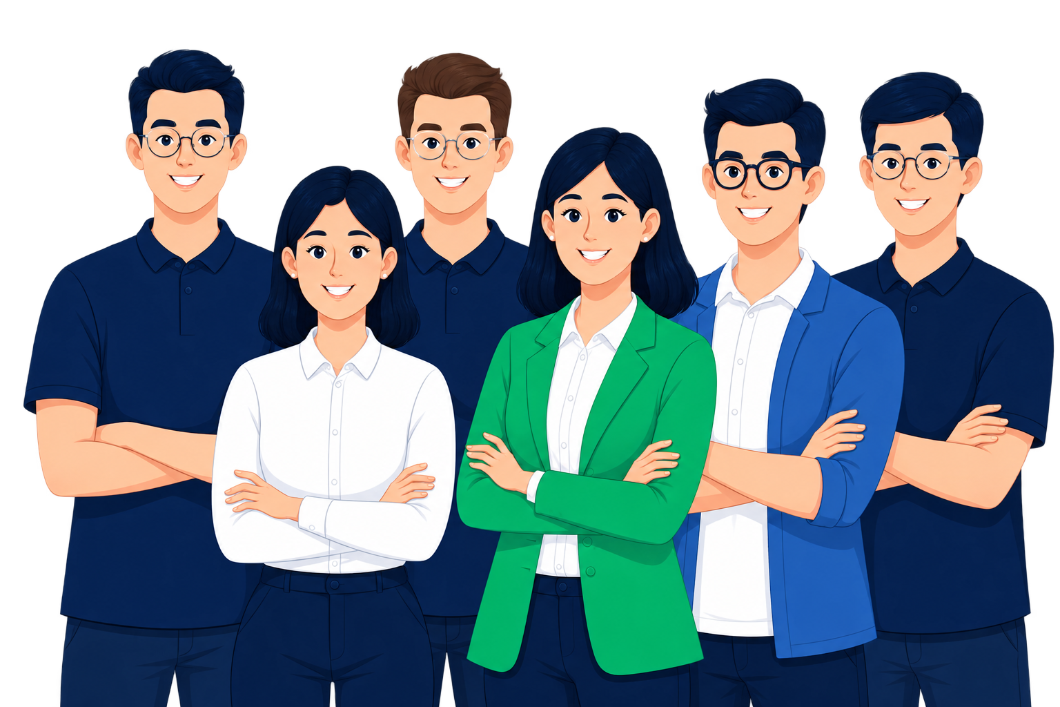 Tim profesional PT Rakit Teknologi Sembada